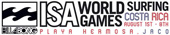 ISA World Surfing Games Costa Rica