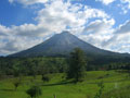 Arenal Volcano
