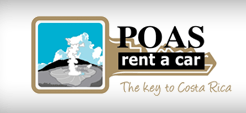 Costa Rica Car Rental, Poas Rent a car