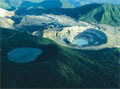 Poas Volcano
