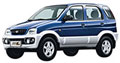 4x4, Coches de Alquiler en Costa Rica